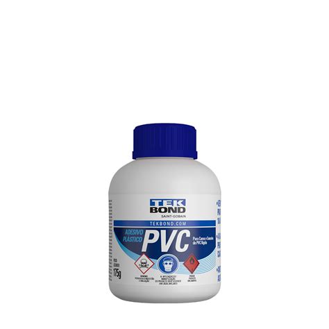 Cola Tubo Pvc G C Pincel Tek Bond Casa Das Colas Diversos Tipos