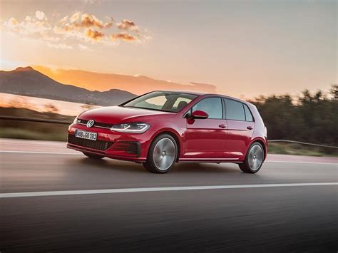 Volkswagen Golf Gti Mk7 Foto