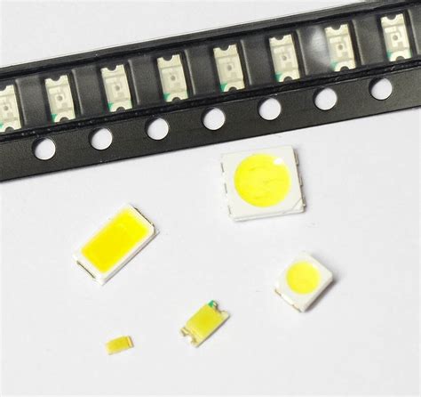 Smd Led Plcc Leds