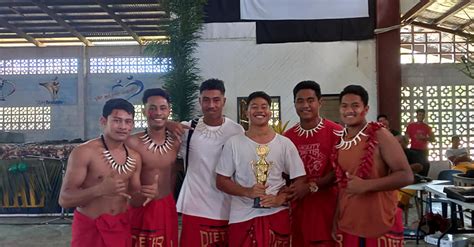 Samoa Observer St Josephs College Holds Culture Day