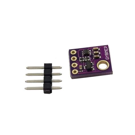 Bmp Barometric Pressure And Altitude Sensor I C Spi Module V