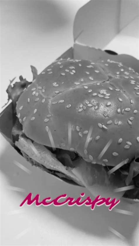 We Tried The New McDonald S Easter Menu And The Hot Cross Bun Pie Let Us Down Christopher