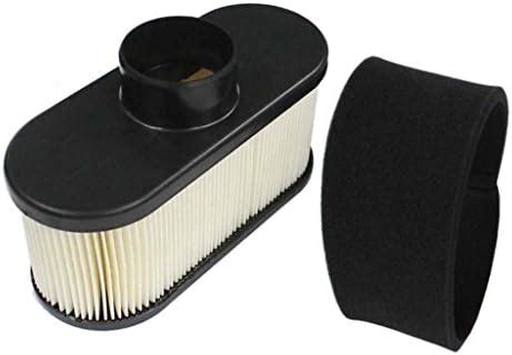 Amazon HURI Air Filter With Pre Filter For Cub Cadet Zero Turn RZT