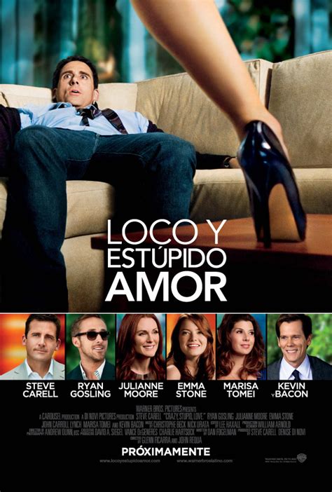 Affiche du film Crazy Stupid Love Photo 3 sur 65 AlloCiné