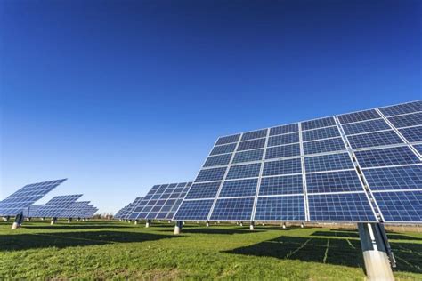 Minas Gerais Terá Maior Usina Solar Do Mundo Até 2023