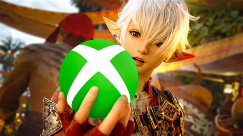 Final Fantasy Xiv La Beta De Xbox Ya Tiene Ventana De Inicio