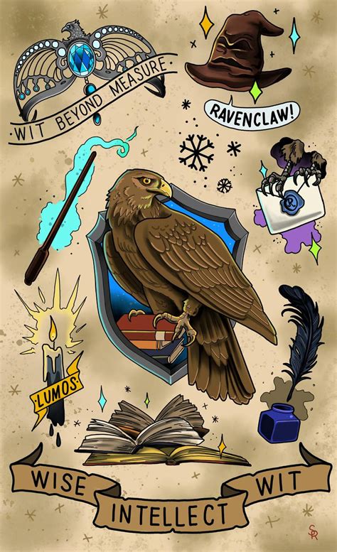 House Flash Sheets Etsy Harry Potter Sketch Harry Potter Clip Art