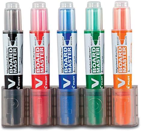 Pilot Begreen Recycled V Board Master Whiteboard Marker Bullet 6 0 Mm