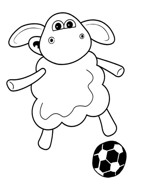 Shaun The Sheep Coloring Pages Printable Use These Images To Quickly