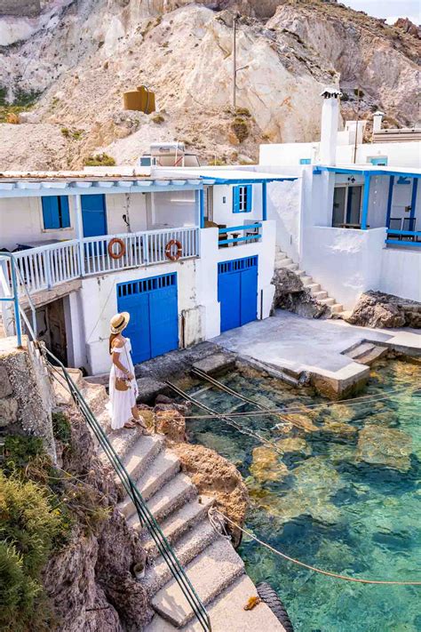 22 Amazing Things to Do in Milos You Can't Miss | She Wanders Abroad