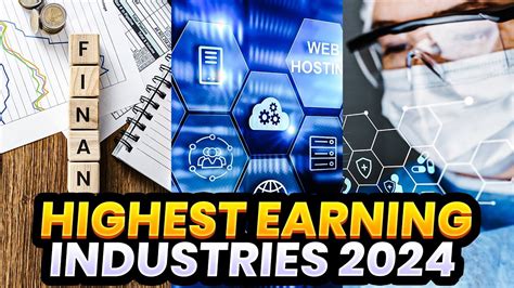 The Top 10 Highest Earning Careers In 2024 YouTube