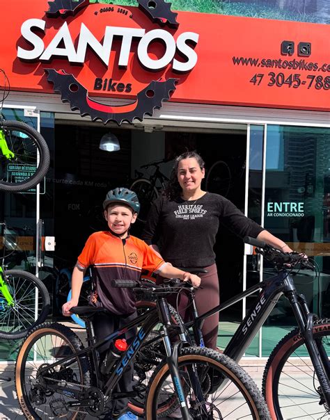 Santos Bikes Loja De Bicicletas E Oficina De Bikes - Santos Bikes - Confira o nosso horário de atendimento para o Final de ...