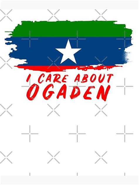 "Proud Ogaden Flag " Canvas Print by NabilJamal | Redbubble