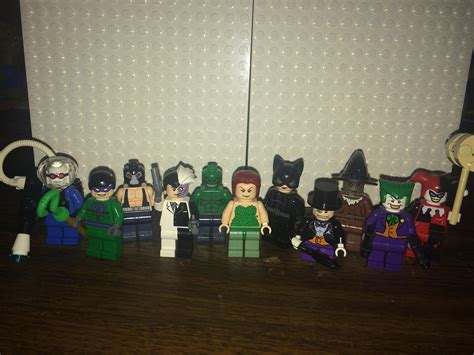 Arriba Imagen Lego Batman Villains Abzlocal Mx