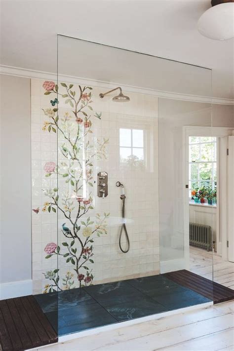 Stunning Bathroom Showers Hadley Court Interior Design Blog