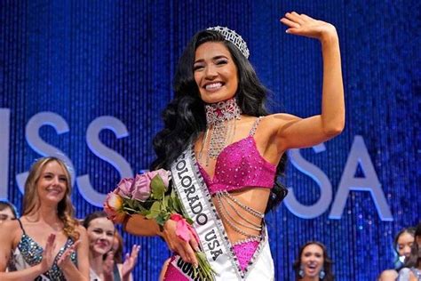 Arianna Lemus crowned Miss Colorado USA 2023 for Miss USA 2023 ...