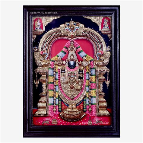 3d Tanjore Paintings