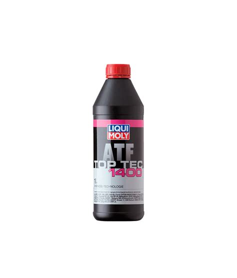 Liqui Moly Atf Toptec Aceite De Tecnolog A Sint Tica Nuevo