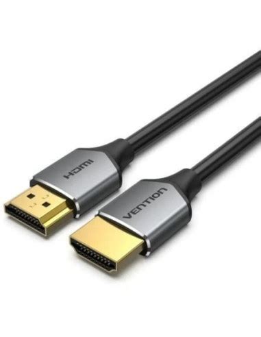 Cable Hdmi K Vention Alehh Hdmi Macho Hdmi Macho M Gris