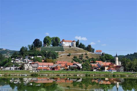 Sevnica - Old Town Centre | KRAJI - Slovenia