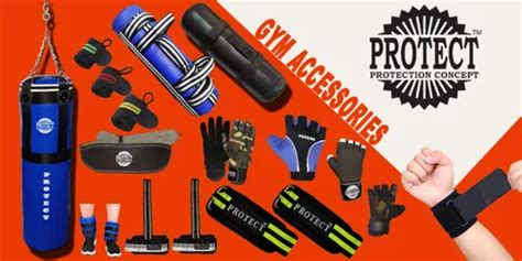 Gym Fitness Accessories at Rs 500/piece | फिटनेस एक्सेसरीज in Meerut ...