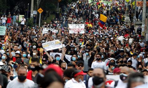 Convocan a nueva jornada de manifestaciones para el próximo martes 28