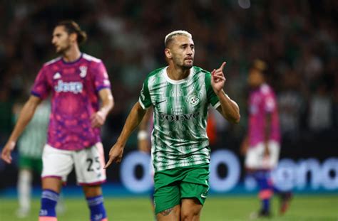 Maccabi Haifa Win 2 0 To Push Juventus To Edge Of Champions League