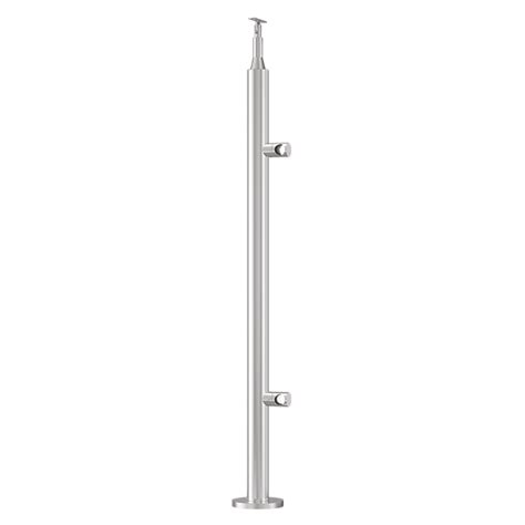 Stainless Steel Baluster Online Solution For Staircase Railing System