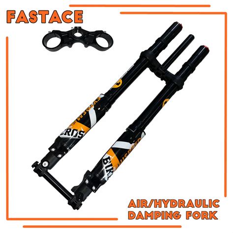 FASTACE DH Fork 26 27 5 29 Inch Hydraulic Suspension Motorcycles Fork