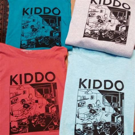 KIDDO on Tumblr