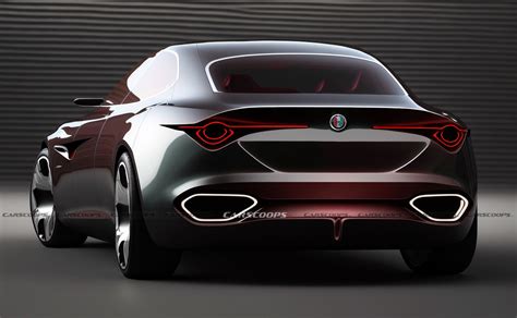 New Alfa Romeo Giulia Ev Coming After Quadrifoglio To Deliver