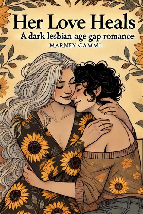 Her Love Heals A Dark Lesbian Age Gap Romance Kindle Edition By Marney Cammi Literature