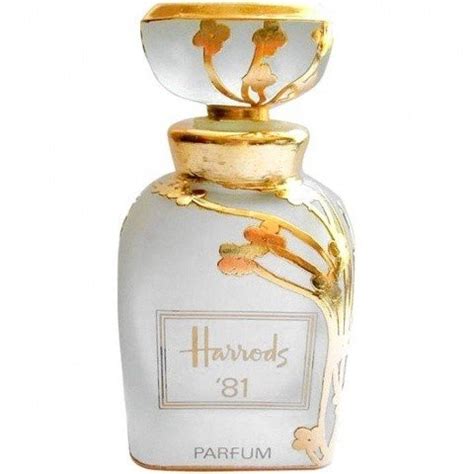 Harrods - '81 Parfum (Parfum) » Reviews & Perfume Facts