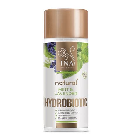 Ina Essentials Hydrobiotic Intensywna Piel Gnacja Sk Ry Tr Dzikowej