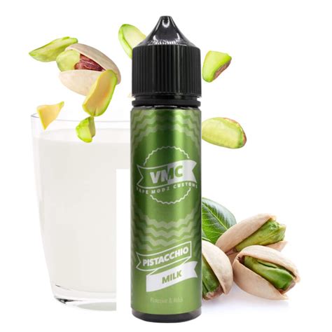 Pistacchio Milk Aromen Von Vape Modz Customs InTaste