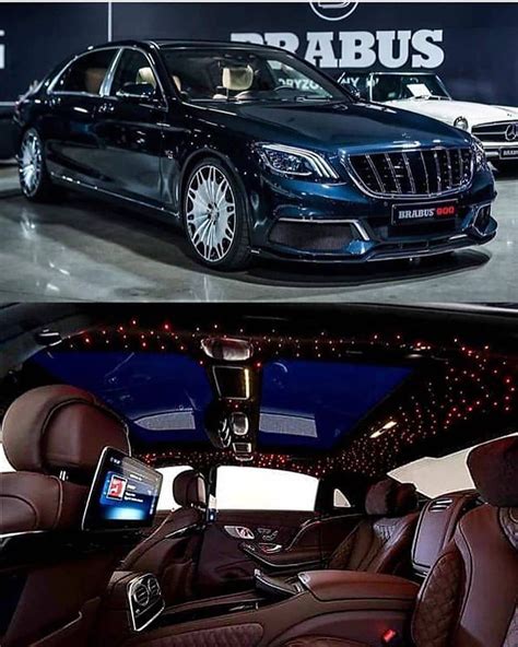 The Scaldarsi Emperor I Is A Mercedes Maybach S Taken To On The