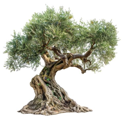 Cultivating Olive Trees 45091675 PNG