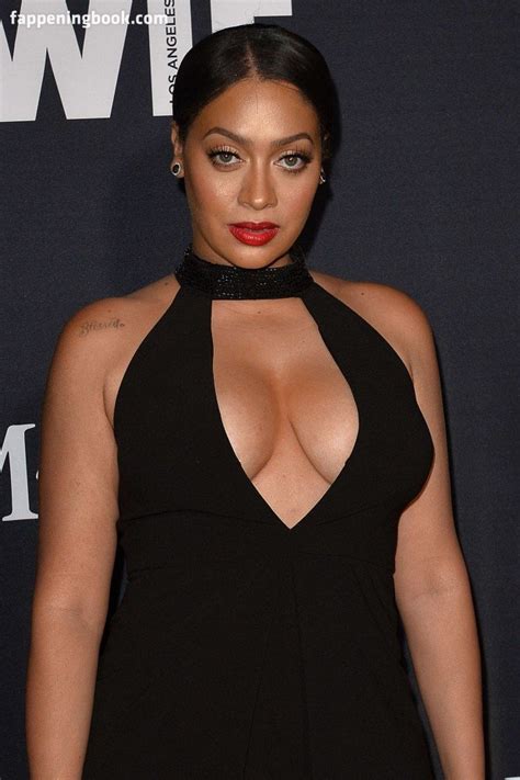La La Anthony Nude OnlyFans Leaks Fappening Page FappeningBook