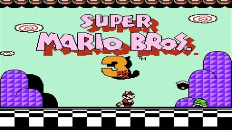 SMB Hack Longplay Super Mario Bros 3 Kai YouTube