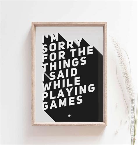 Game Room Decor Game Room Wall Art Game Room Poster Game - Etsy