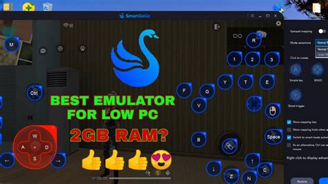 Best Emulator For Low End Pc Free Fire Full Set Up On Pc YouTube