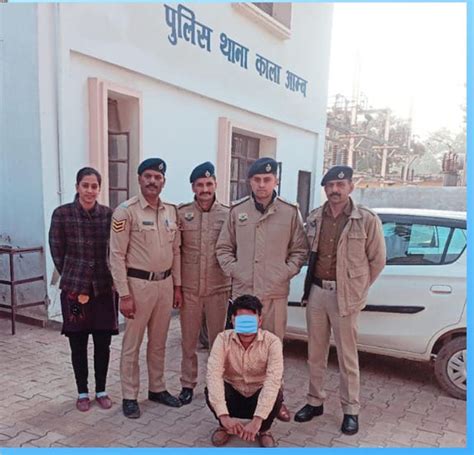 हिमाचल पुलिस को सलाम पुलिस ने 13 साल की नाबालिग लड़की को ढूंढ निकाला भगा कर ले जाना आरोपी