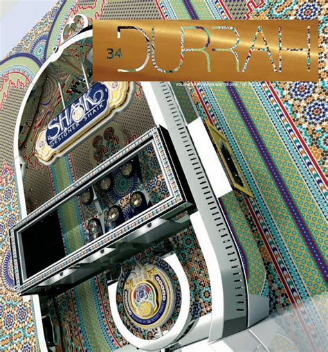 Durrah issue 34 by Durrah Luxury - Issuu