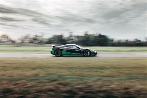 Rimac Nevera Sets New Speed Record At 276 Km H In Reverse Automacha