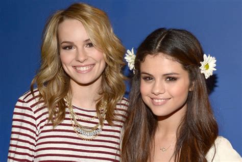 Bridgit Mendler Selena Gomez Wiki Fandom Powered By Wikia