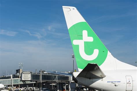 Transavia 4 Nouvelles Lignes Au Départ De Nantes