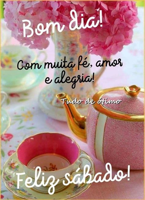 Imagem Bom Dia Sabado - Baixar belas imagens de bom dia de sábado - ImagensBomDia.net | Imagens ...