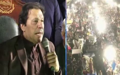 عمران خان کا تمام اسمبلیوں سے استعفے دینے کافیصلہ