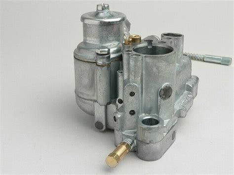 Vespa PX200 Carb DELLORTO SPACO SI24 24E Carburettor Type With Auto Lube