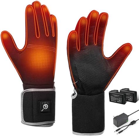 6 Best Heated Ski Gloves for 2024 - Outdoors with Bear Grylls